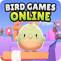 Fly Flap Bird Games 3D Online