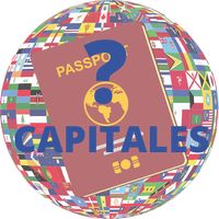 Quiz: Capitales del mundo