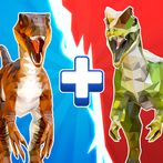 Dino Merge: Dinosaur Master