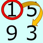 OrderNumberTap -Brain Training