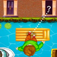 City Car Traffic Road Game