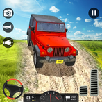 Offroad Jeep Driving Game