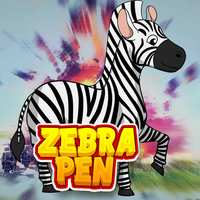 Zebra Pen Adventure