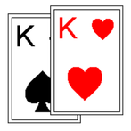 Solitaire card game