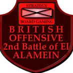 British Offensive at Alamein