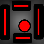 Escaping Bouncy Ball