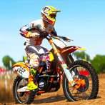 X Games - Dirt Bike Racing