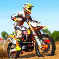 X Games - Dirt Bike Racing