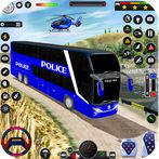 Police Bus Simulator 2023