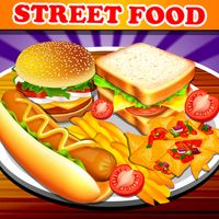 Street Food Chef - Kitchen Coo