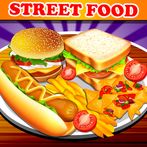 Street Food Chef - Kitchen Coo