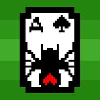 Pixel Spider Solitaire