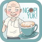 Ngopi,Yuk! Webtoon-Coffee Shop