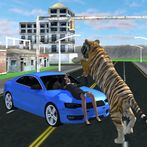 Wild Tiger City Attack Rampage