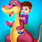 Dinosaur World Kids Games