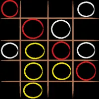 Tic Tac Toe: 3 Kingdoms