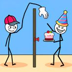 Stick Thief Puzzle