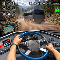 City Coach Bus Simulator 3D