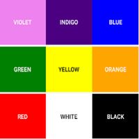 Colors For Children
