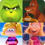 Grinch - The Grinch Movie Game