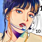 Gidle Paint by Number