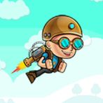 The Jetpacker - Endless Jumpin