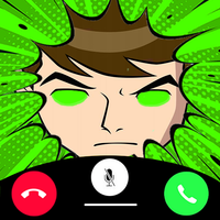 Ben Ten video call & chat