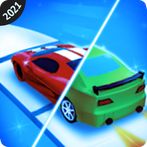 Draft Race 3D-Roller Road Game
