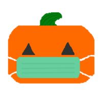 Quarantine Halloween