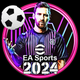 FC 24 EA Sports PES-2023