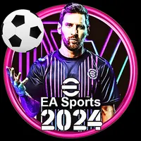 FC 24 EA Sports PES-2023