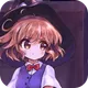 A magical high school girl