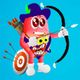 Archery Chef  pigs angry