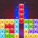 Color Block Master: Gem Puzzle