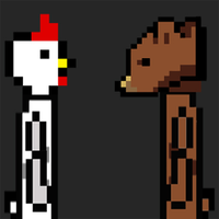 Animal Ragdoll Playground Game