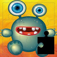 Robotic Friends Puzzles