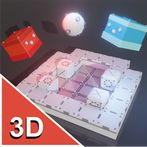 Square Puzzle Game