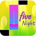 Magic Five Nights 🎶 Music Pia