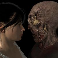 Zombie Apocalypse - Prologue