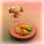 Wooden Object