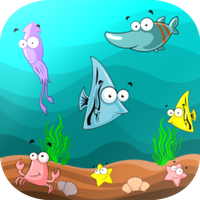 Fishing Work - arcade fishing 