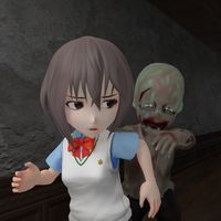 Dark Door: Stealth horror game