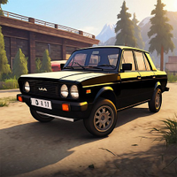 Lada 2107 Russian Car Vaz