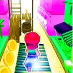 Prince Run In The Desert