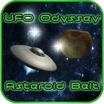 UFO Asteroid Run: Galaxy Dash