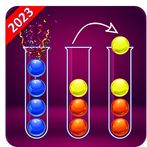 Ball Sort 2023 Neww sorting