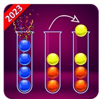 Ball Sort 2023 Neww sorting