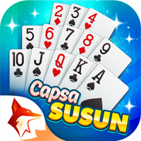 Capsa Susun ZingPlay No.1