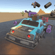 Armored Car Strike