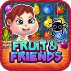 Fruit & Friends - Play in free